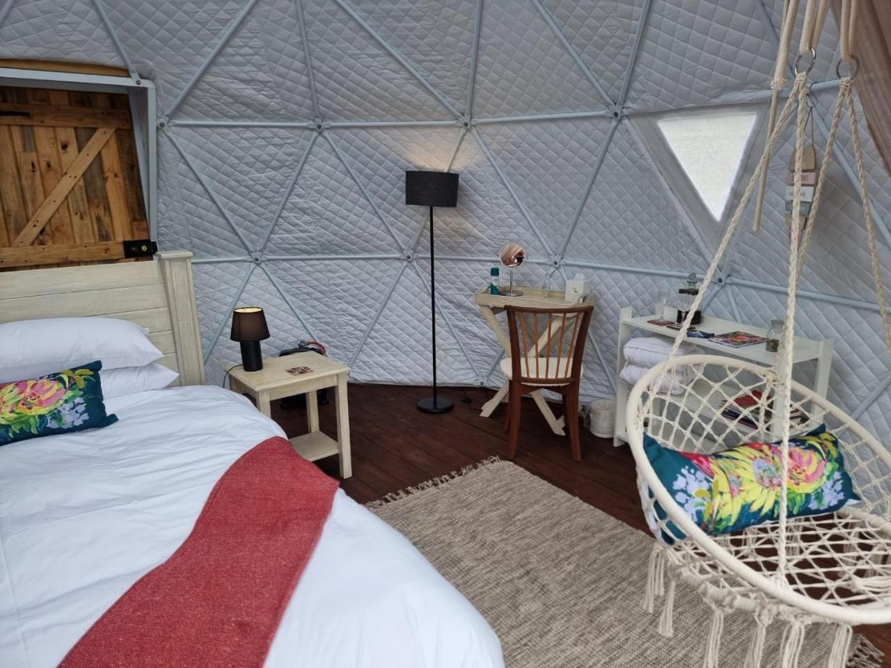 Pom Gratz - Ecodomes Hotel Hartebeesrivier Exterior photo
