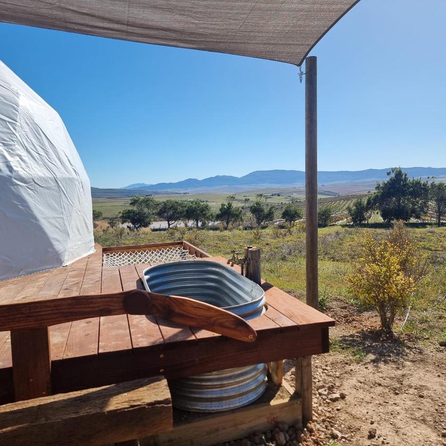 Pom Gratz - Ecodomes Hotel Hartebeesrivier Exterior photo